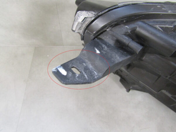 Koplamp Ford Ecosport 2 II Facelift MID LED 17-21  Rechts S696/K5/15F