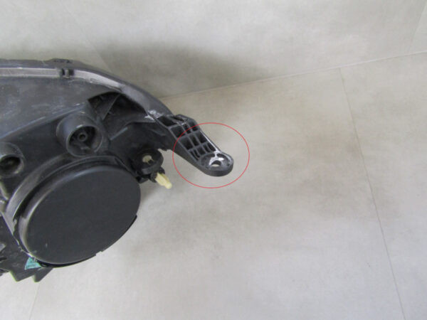 Koplamp Ford Ecosport 2 II Facelift MID LED 17-21  Rechts S696/K5/15F