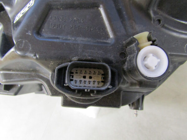Koplamp Ford Focus MK4 FULL LED 18-21 JX7B13E016AI RECHTS S40/B103