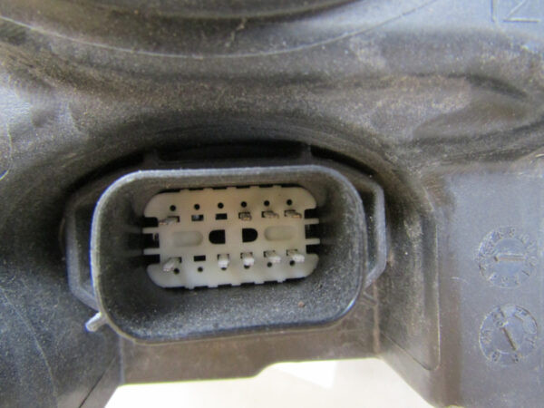 KOPLAMP Ford Focus MK4 LED 18-21 MX7B-13E014 RECHTS S367/D95