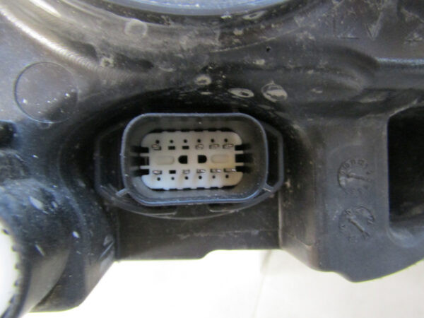 KOPLAMP Ford Focus MK4 LED 18-21 MX7B-13E014 RECHTS S372/A80