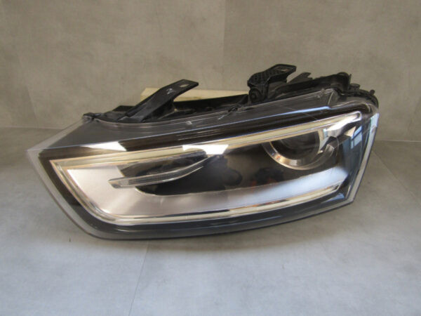 Koplamp Audi Q3 8U0 XENON 11-14 8U0941005 LINKS Q446/B174