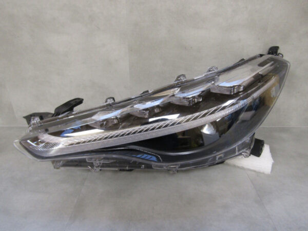 KOPLAMP Toyota Corolla Cross FULL LED 20- LINKS Q224/D116-117