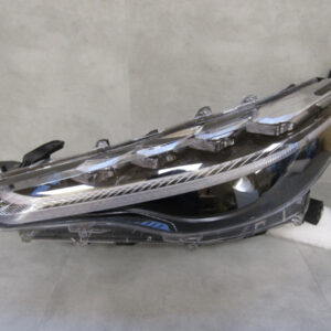KOPLAMP Toyota Corolla Cross FULL LED 20- LINKS Q224/D116-117