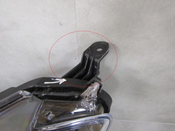 KOPLAMP Toyota Corolla Cross FULL LED 20- LINKS Q224/D116-117