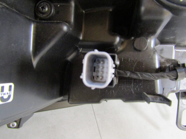 KOPLAMP Toyota Corolla Cross FULL LED 20- LINKS Q224/D116-117
