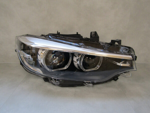 Koplamp BMW 4 SERIE F32 F33 F36 FACELIFT LCI FULL LED 17-20 63117476206 Rechts Q564/K5/1G