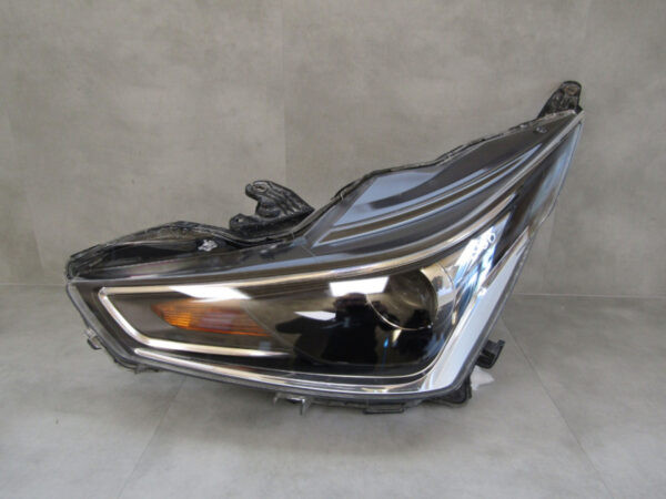 KOPLAMP Toyota Aygo FACELIFT LED 18-22 LINKS Q483/E188