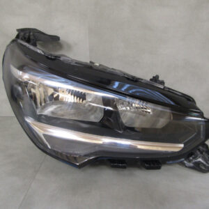 Koplamp Opel Corsa F HALOGEEN 19-23 354261827 Rechts Q832/K4/1C