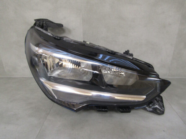 Koplamp Opel Corsa F HALOGEEN 19-23 354261827 Rechts Q832/K4/1C