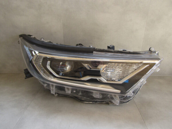 Koplamp Toyota RAV4 V RAV 4 5 LED 19- Rechts Q741/K5 14A