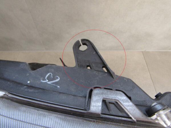 Koplamp Toyota RAV4 V RAV 4 5 LED 19- Rechts Q741/K5 14A