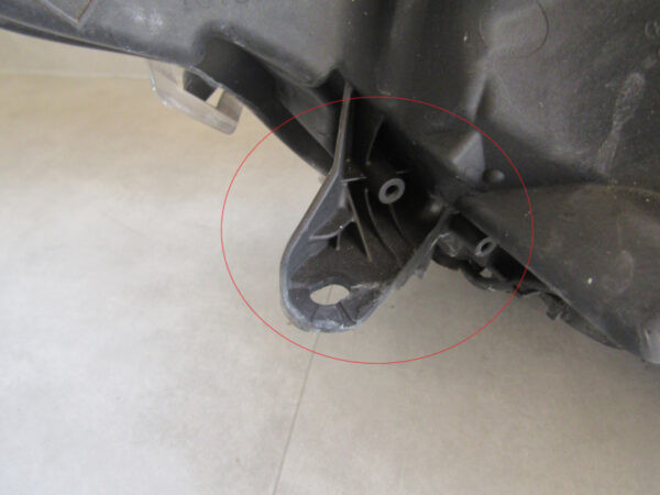 Koplamp Toyota RAV4 V RAV 4 5 LED 19- Rechts Q741/K5 14A