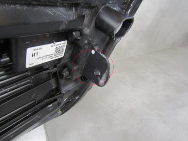 Koplamp Hyundai Kona 2 II FULL LED 22-  92101HF100 Links S682/K5/14E
