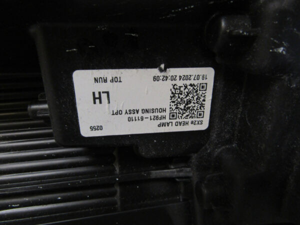 Koplamp Hyundai Kona 2 II FULL LED 22-  92101HF100 Links S682/K5/14E