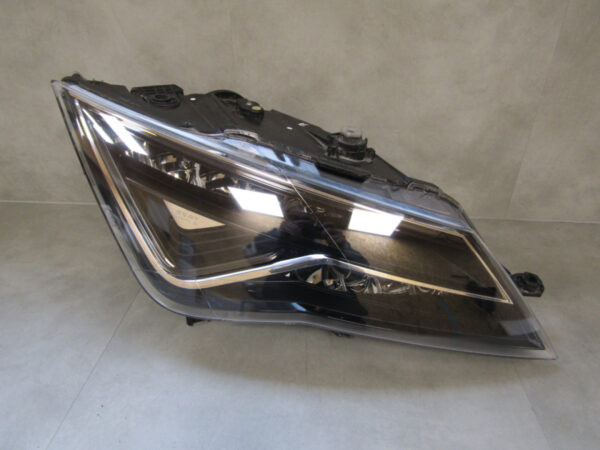 Koplamp Seat Leon 3 III Facelift LED 16-21 5F1941008G Rechts Q568/K5/3C
