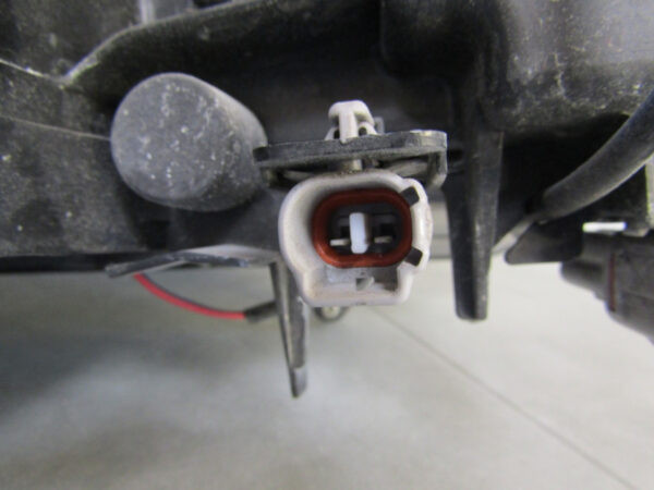 KOPLAMP Toyota RAV4 IV 4 FACELIFT LED 15-18 LINKS Q403/D168