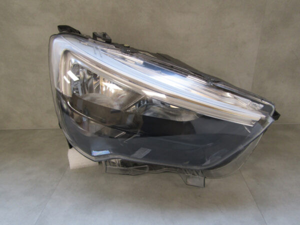 Koplamp Opel Combo E IV HALOGEEN 18- 9816825980 RECHTS Q453/F156