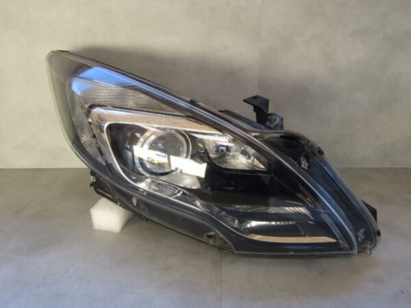 Koplamp Opel Zafira C XENON 12-16 13399861 RECHTS Q390/D46
