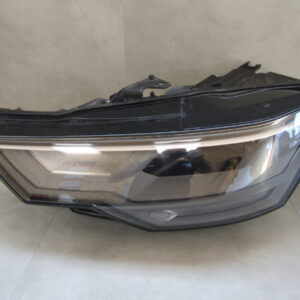 Koplamp Audi A6 C8 LED 18- 4K0941033 Links Q730/K5 16A
