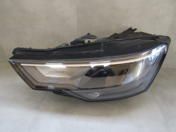 Koplamp Audi A6 C8 LED 18- 4K0941033 Links Q730/K5 16A