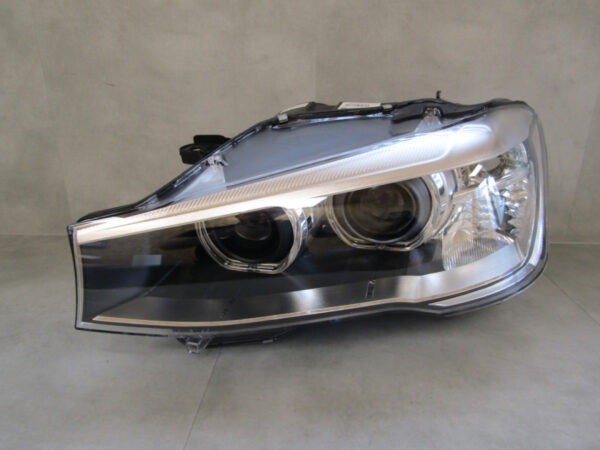 KOPLAMP BMW X3 F25 FACELIFT 14-17 7400017 LINKS Q884/K4 15C