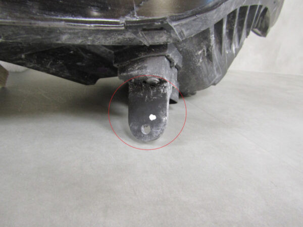 KOPLAMP HYUNDAI I40 FACELIFT LED 14-19 Links S653/K5/12G
