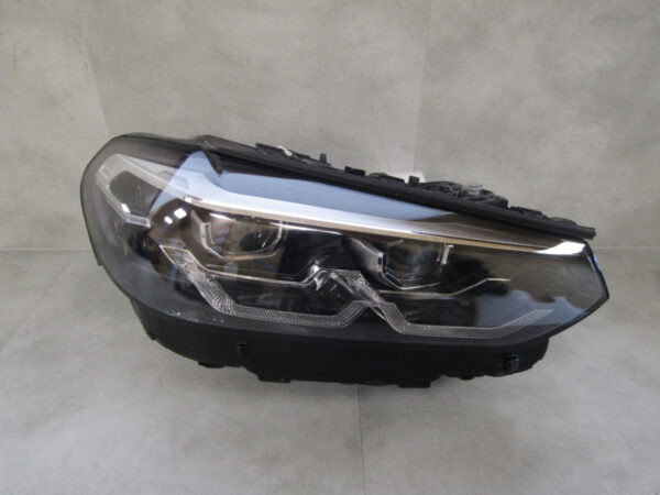 Koplamp BMW X3 G01 X4 G02 FACELIFT LCI FULL LED 21- A8-5A29202-08 Rechts Q533/A111