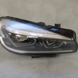 Koplamp BMW 2 F45 F46 FACELIFT LCI FULL LED 18-22 8738646 RECHTS Q226/D120