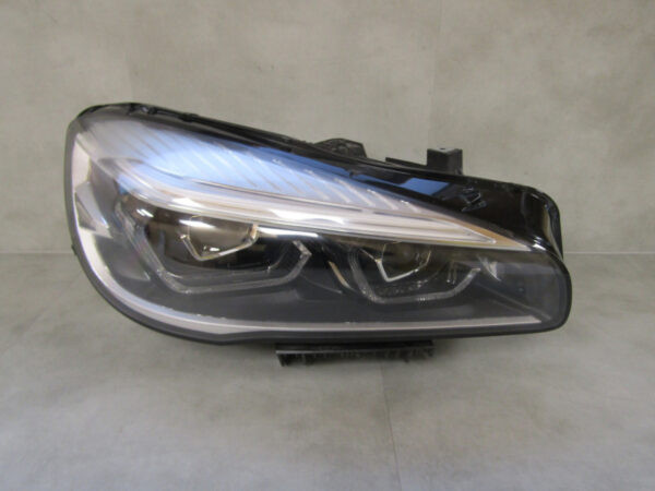 Koplamp BMW 2 F45 F46 FACELIFT LCI FULL LED 18-22 8738646 RECHTS Q226/D120