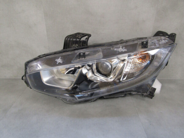 KOPLAMP Honda Civic X 15-22 LINKS 100-18562 Q366/E158