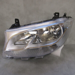 KOPLAMP Mercedes Sprinter W910 W907 18- LINKS Q233/E116