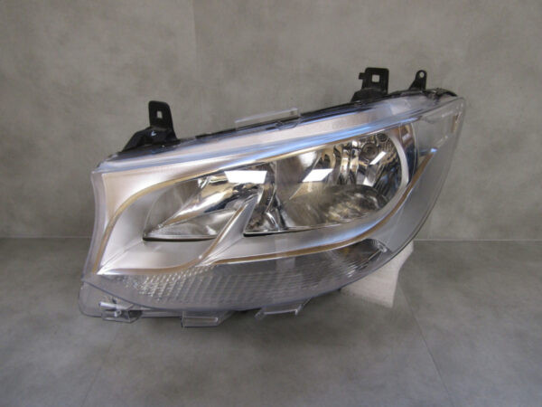 KOPLAMP Mercedes Sprinter W910 W907 18- LINKS Q233/E116