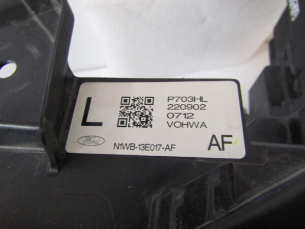 KOPLAMP Ford Ranger Raptor VI FULL LED 22- N1WB-13E017-AF LINKS Q138