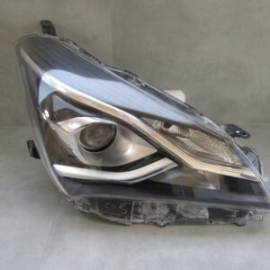 KOPLAMP Toyota Yaris 3 III FACELIFT 17-20 RECHTS Q458/D182
