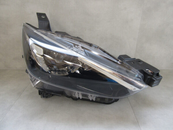 Koplamp Mazda CX3 CX-3 10 PIN FULL LED 14-  D10E-51030 Rechts Q737/K5 15A