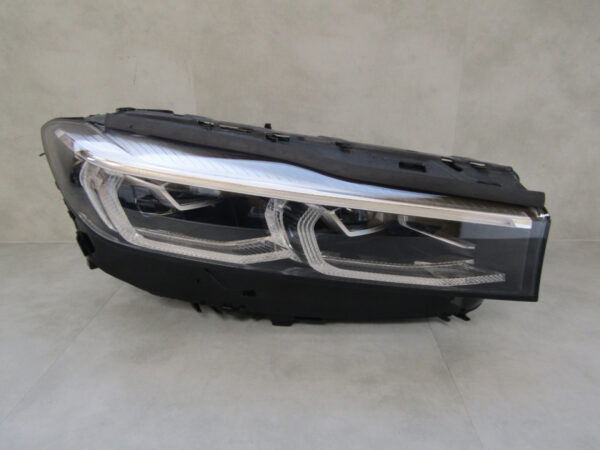 Koplamp BMW 7 Serie G11 G12 FACELIFT LCI FULL LED 21- 5A27A02 Rechts Q537/D121