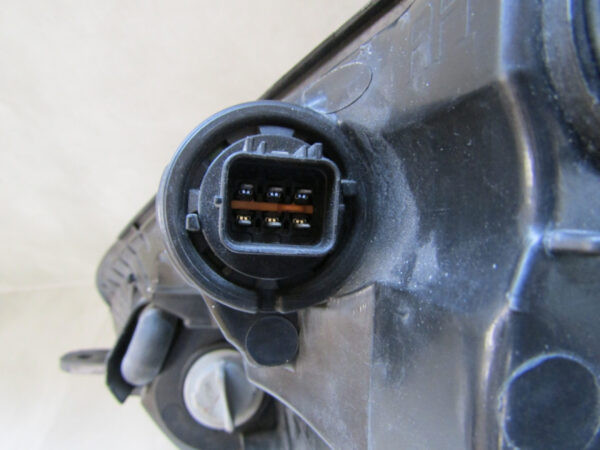 Koplamp Kia Picanto 2 II HALOGEEN 11-17 921021Y0 RECHTS S320/A115