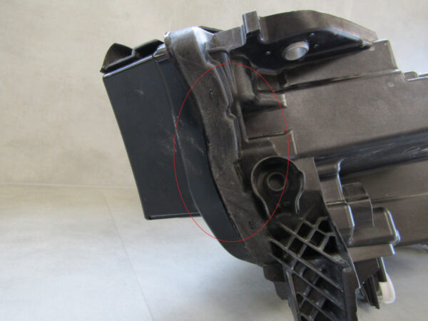 Koplamp BMW IX I20 LASER 21- Rechts M60 5A3CEA2 Q761/K5 10A