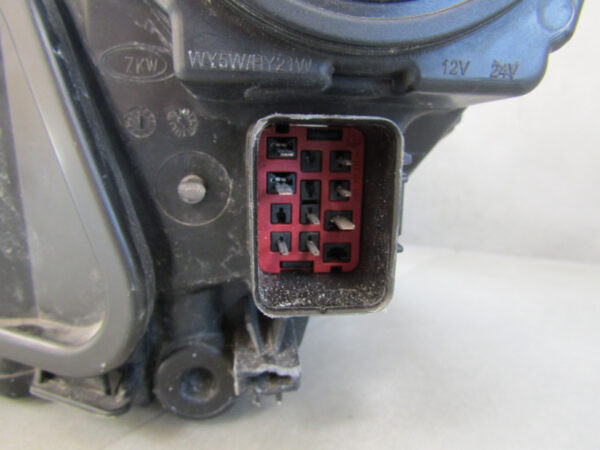 KOPLAMP Volvo V40 NORMAAL 12-16 3142004 RECHTS Q500/B184