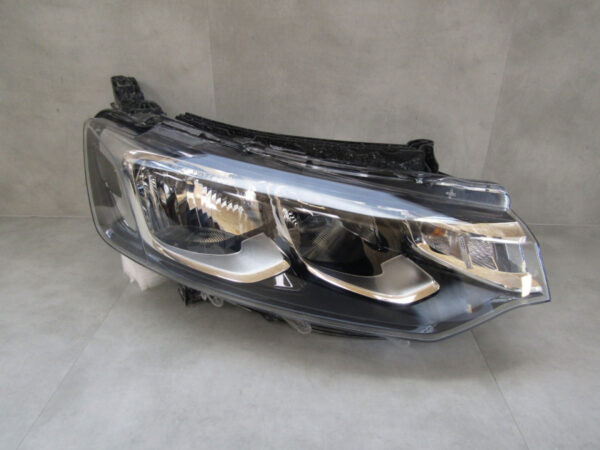 KOPLAMP Citroen C-Elysee C ELYSEE 16- 9817297880 RECHTS Q495/B177