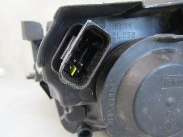 KOPLAMP Citroen C-Elysee C ELYSEE 16- 9817297880 RECHTS Q495/B177