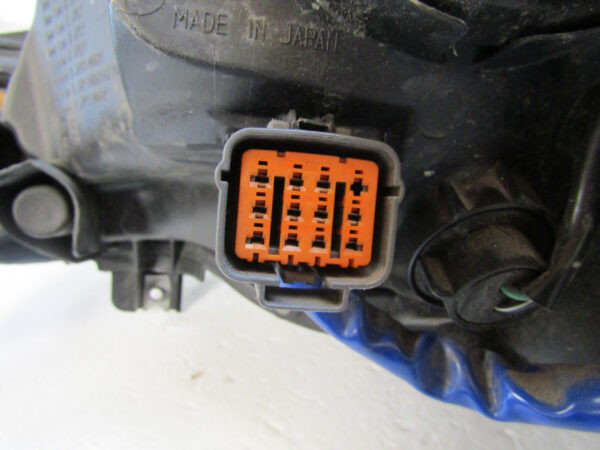 KOPLAMP Subaru Outback V Legacy VI LED- 14-19 RECHTS Q69/D63