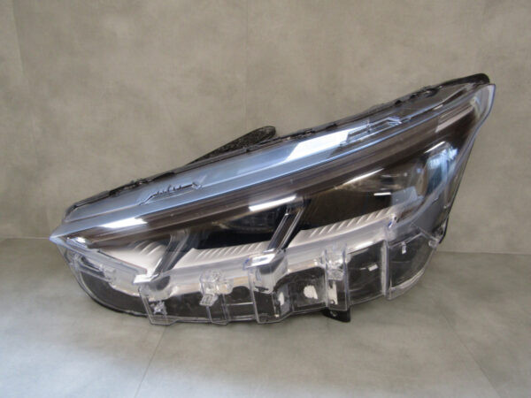 KOLPAMP Ford Mustang Mach-E FULL LED-20- Links Q563/K5/3B