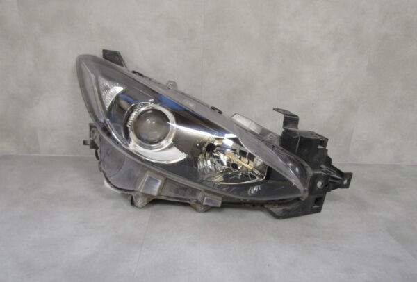 KOPLAMP MAZDA 3 III BM 13-16 BHR151030 RECHTS S86/C65