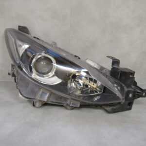 KOPLAMP MAZDA 3 III BM 13-16 BHR151030 RECHTS S86/C65