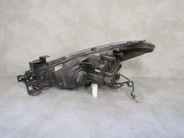 KOPLAMP MAZDA 3 III BM 13-16 BHR151030 RECHTS S86/C65