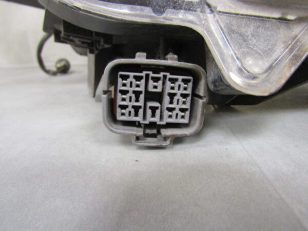 KOPLAMP MAZDA 3 III BM 13-16 BHR151030 RECHTS S86/C65