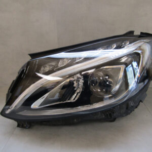 Koplamp Mercedes C Klasse W205 LED HIGH PERFORMANCE 14-18 Links Q774/F57