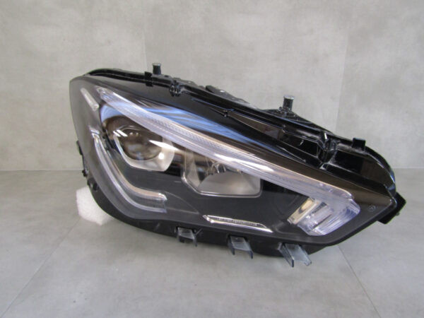 Koplamp Mercedes CLA W118 FULL LED HIGH PERFORMANCE Rechts 19-23  Q765/A58